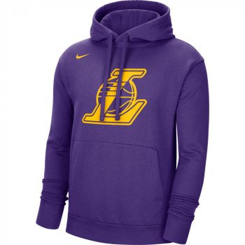 Sweat Los Angeles Lakers Essential field purple NBA | Nike