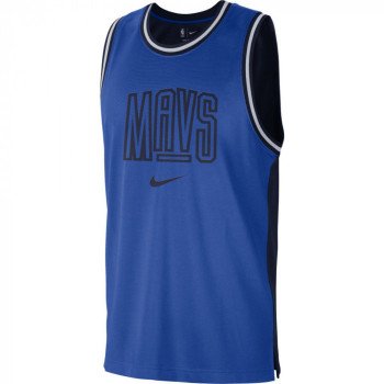 Maillot NBA Dallas Mavericks Nike Courtside game royal/college navy | Nike