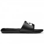 Color Black of the product Claquettes Nike Victori One black/white-black