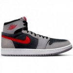Color Black of the product Air Jordan 1 Zoom Comfort 2 Black Fire Red