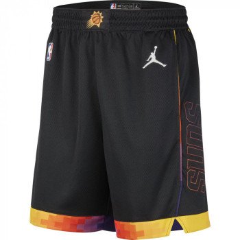 Short NBA Phoenix Suns Jordan Statement Edition black/white | Nike