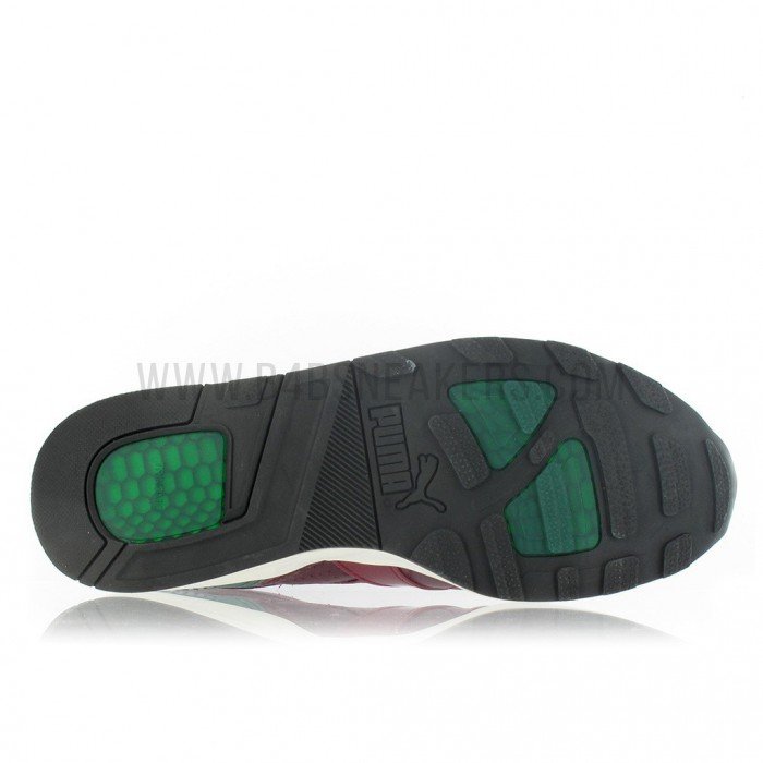 Sneakers Puma Trinomic XT 2 + Burgundy 357774-02 image n°6