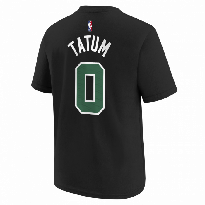 T-shirt NBA Jayson Tatum Boston Celtics Jordan Statement Name&number Enfant image n°2