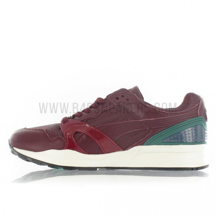 Sneakers Puma Trinomic XT 2 + Burgundy 357774-02 image n°4