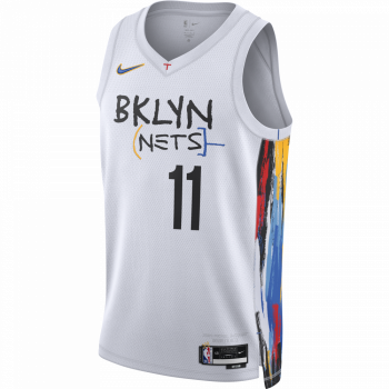 Maillot NBA Joel Embiid Phildelphia 76ers Nike City Edition swingman 2022/23  - Basket4Ballers