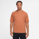 Color Orange du produit T-shirt Jordan 23 Engineered rust oxide