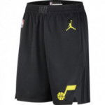 Color Noir du produit Short NBA Utah Jazz Jordan Statement Edition