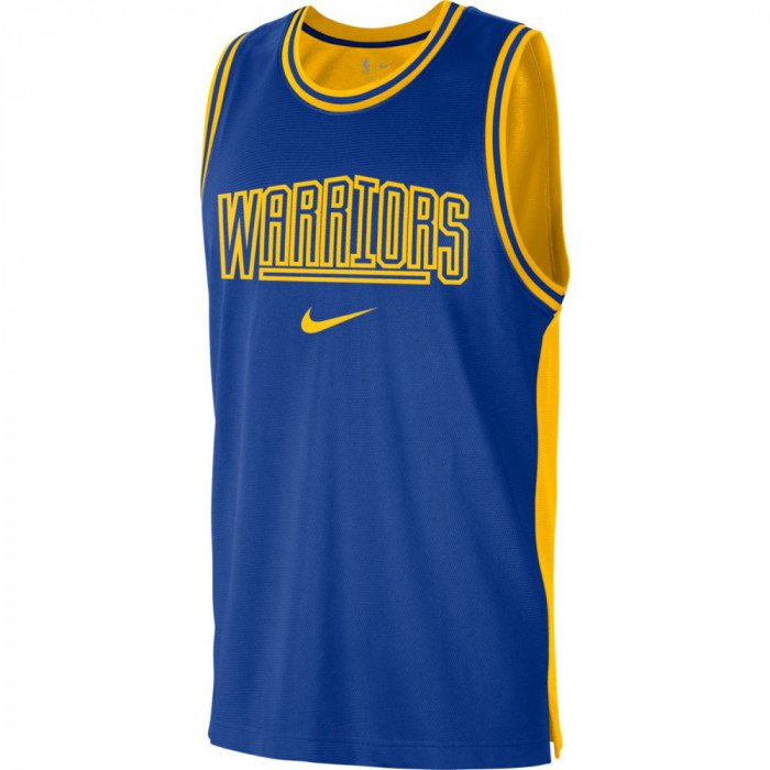 Maillot NBA Golden State Warriors Nike Courtside