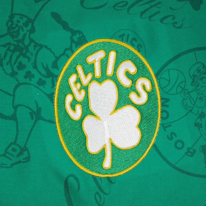 Sac Polochon NBA Boston Celtics Mitchell&Ness Duffle Bag image n°3