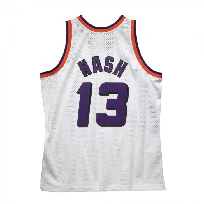 Maillot NBA Steve Nash Phoenix Suns 1996-97 Mitchell&ness Swingman