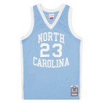 Color Blue of the product Maillot NCAA Michael Jordan University Of North...