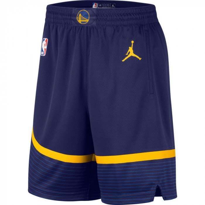 Short NBA Golden State Warriors Jordan Statement Edition loyal blue/amarillo