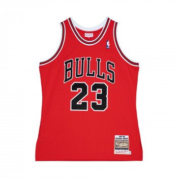 Authentic Jersey '97 Chicago Bulls Ajy4cp19016-cbuscar97mjo-2xl NBA | Mitchell & Ness