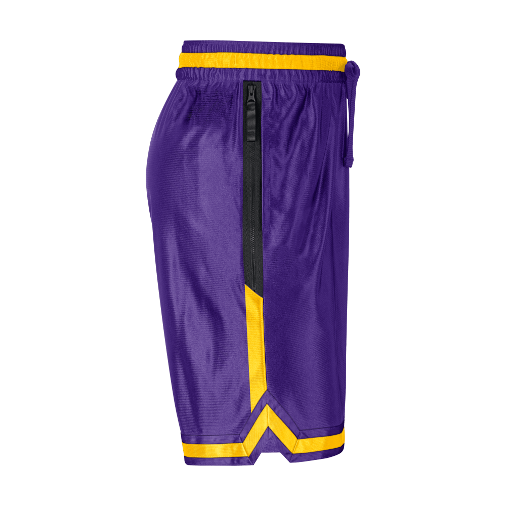 NBA Lakers Jersey Yellow Purple DN2009-728