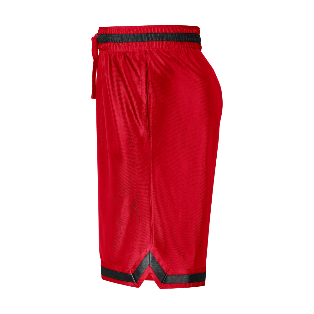 Miami Heat Nike City Edition Courtside Oversized Logo Shorts Men's NBA  2021 New