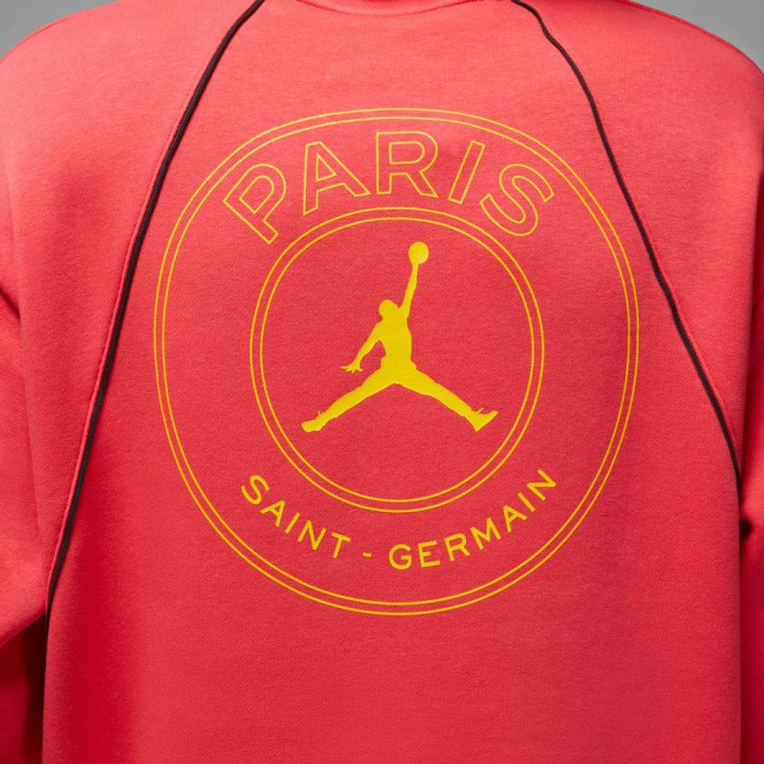 Sweat Jordan x Paris Saint Germain Fusion Red image n°4