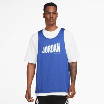T-shirt Jordan Flight MVP white/game royal | Air Jordan