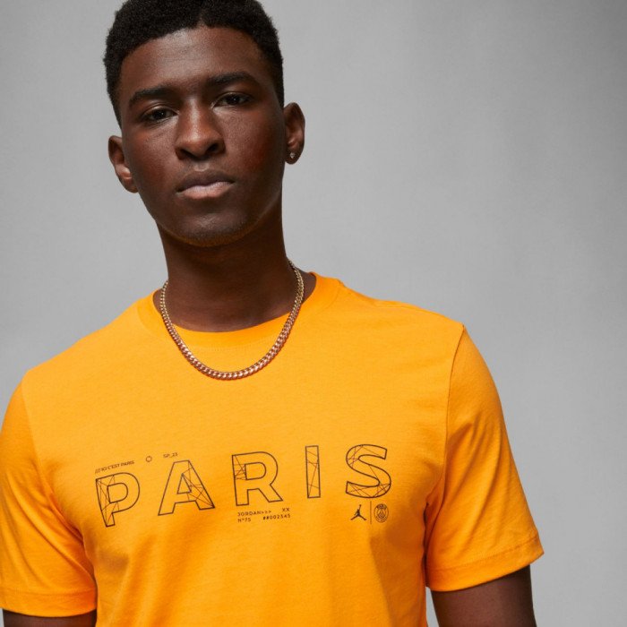 T-Shirt Jordan x Paris Saint Germain Taxi image n°3