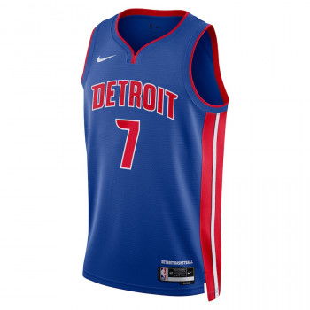 Maillot NBA Team 31 Nike Courtside lt photo blue/old royal/phantom