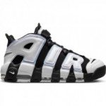 Color Black of the product Nike Air More Uptempo '96 Cobalt Bliss