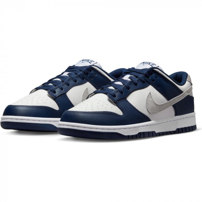 Nike Dunk Low Midnight Navy image n°3