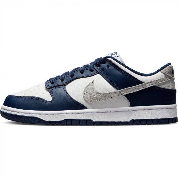 Nike Dunk Low Midnight Navy image n°6