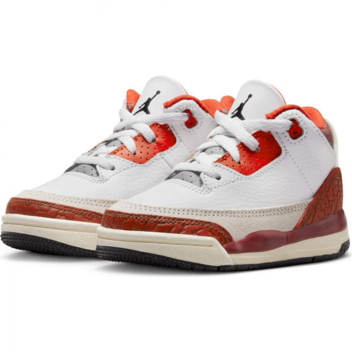 Air Jordan 3 Retro SE Dunk on Mars Bébé TD image n°3