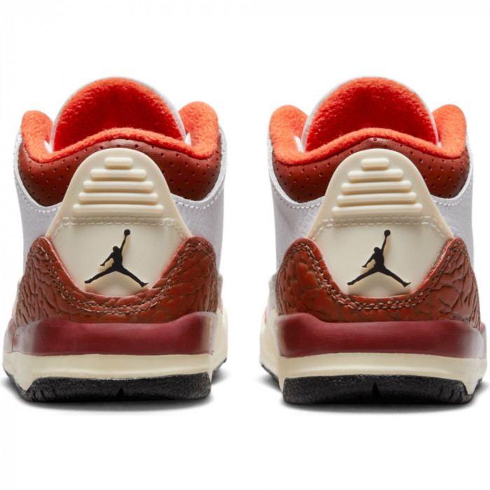 Air Jordan 3 Retro SE Dunk on Mars Bébé TD image n°5