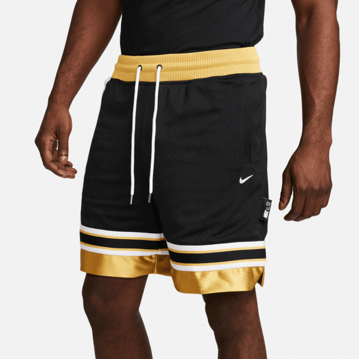 XXXX Nike Basketball Circa black/wheat gold/white image n°1