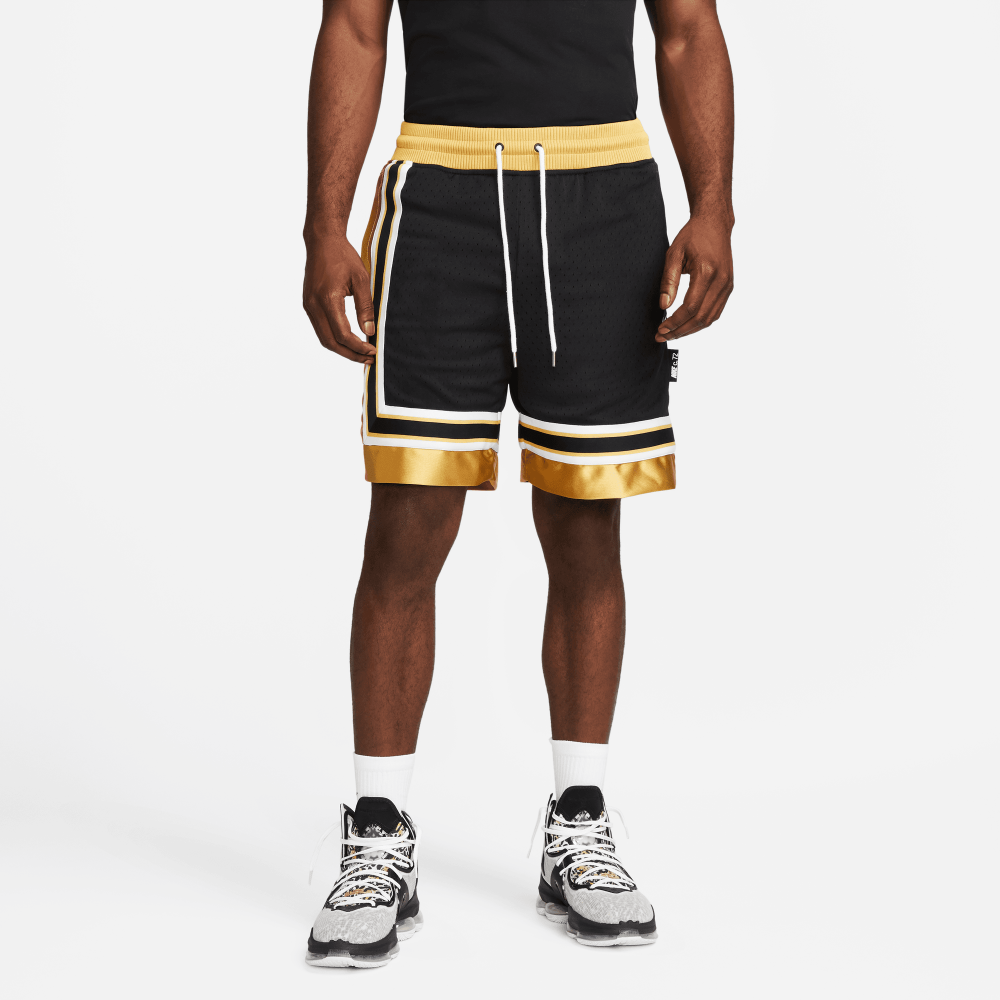 Veste Nike Basketball Circa wheat gold/white - Basket4Ballers