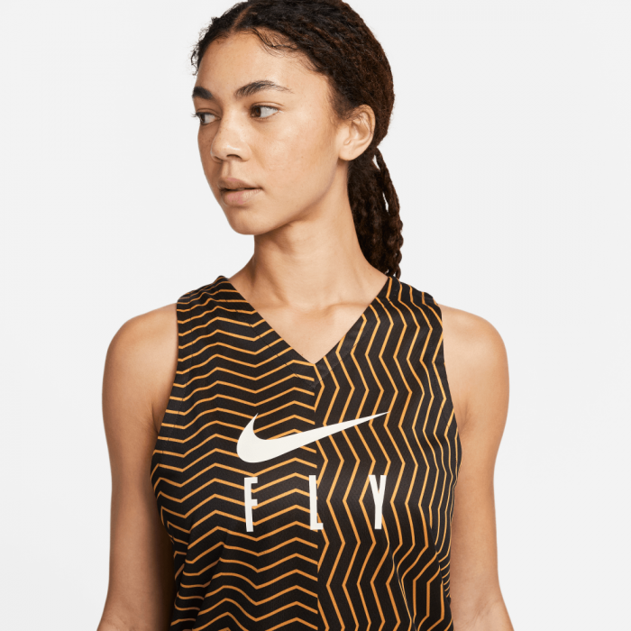 Maillot Nike Standard Issue Women monarch/black/sail image n°3