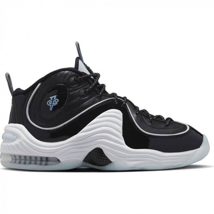 Nike Air Penny 2 Black Patent image n°1