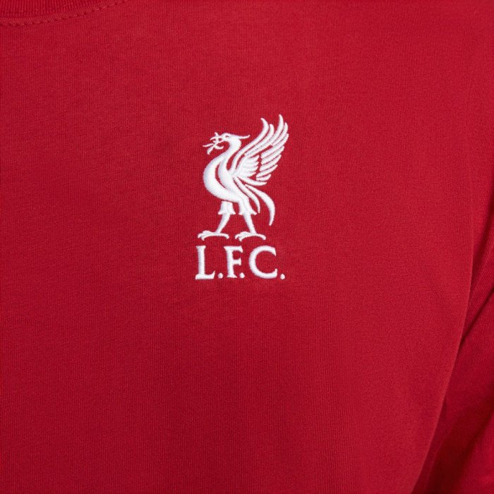 T-shirt Nike Lebron James x Liverpool FC Max90 image n°5