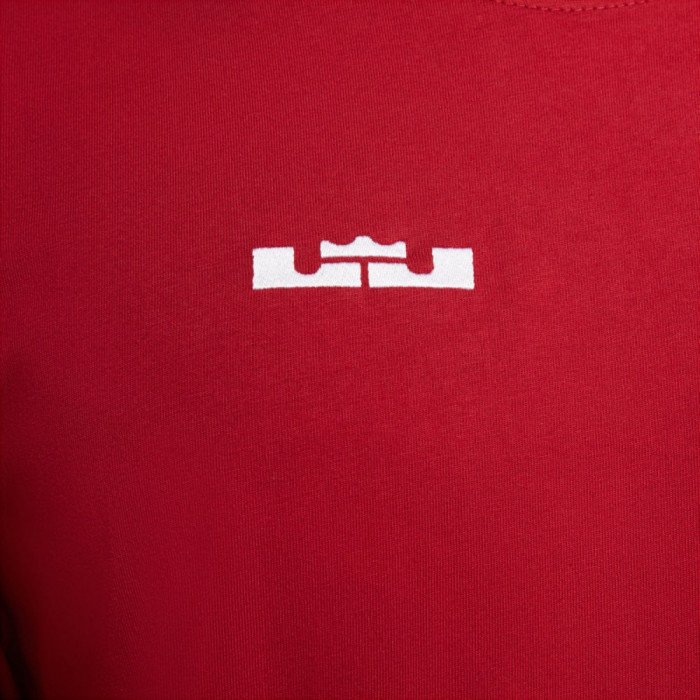 T-shirt Nike Lebron James x Liverpool FC Max90 image n°6