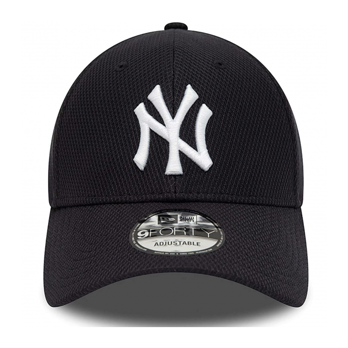 Casquette MLB New York Yankees New Era Diamond 9Forty Navy image n°3