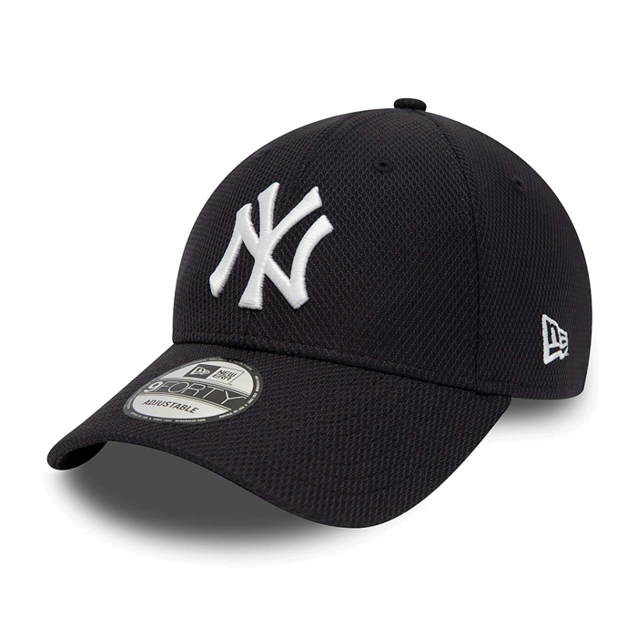 Casquette MLB New York Yankees New Era Diamond 9Forty Navy image n°1