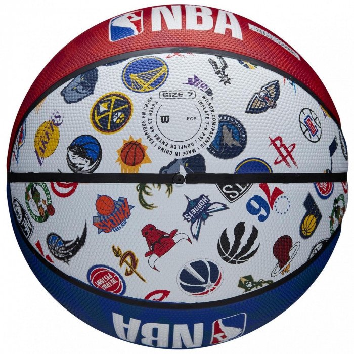 Ballon Wilson NBA All Team Logos image n°5