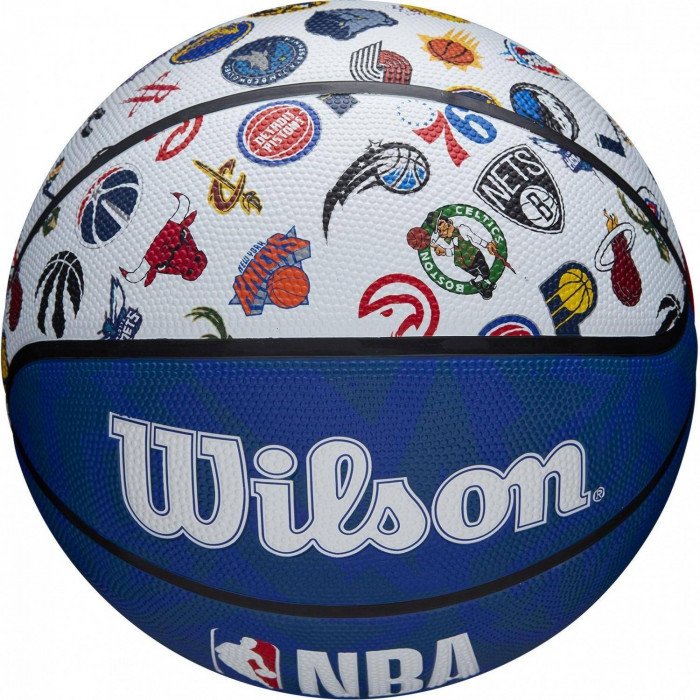 Ballon Wilson NBA All Team Logos image n°4