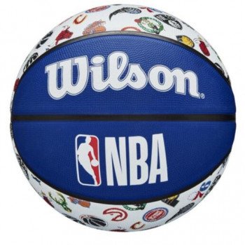 Ballon Wilson NBA All Team Logos | Wilson