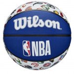 Wilson Basketball NBA All Team Logos