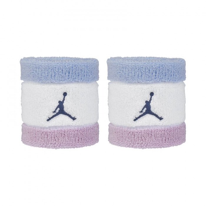 Poignets Eponges Jordan Terry Ice Blue/white/iced Lilac