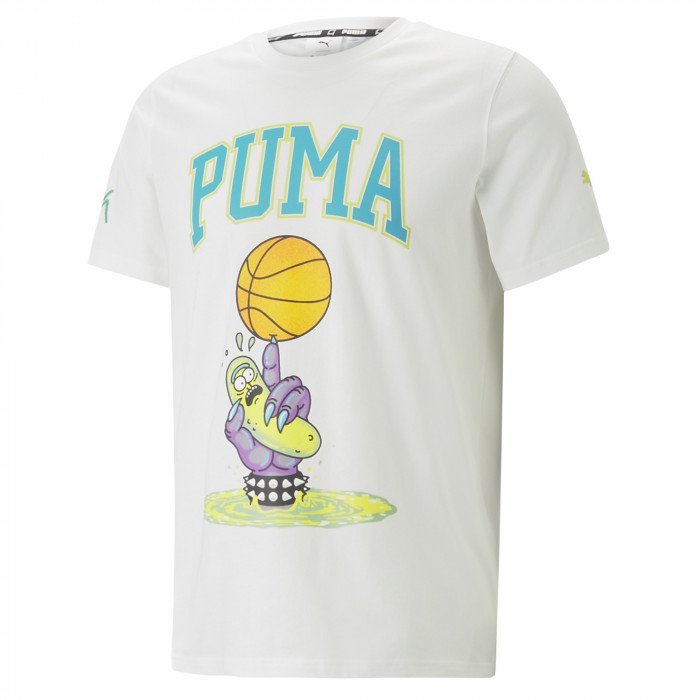 T-Shirt Puma MB.02 Pickle Rick & Morty
