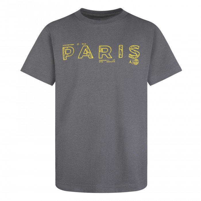 T-shirt Enfant Jordan X Paris Saint Germain