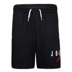 Color Black of the product Short Enfant Jordan Jumpman Sustainable Black