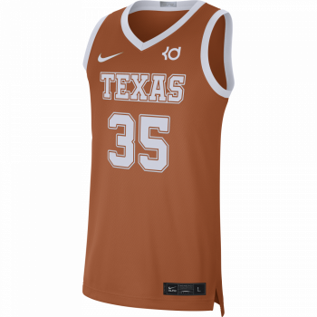 Maillot NCAA Kevin Durant Texas Longhorns Nike College Edition | Nike