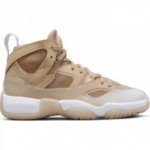 Color Beige / Brown of the product Jordan Jumpman Two Trey Le Lin Womens
