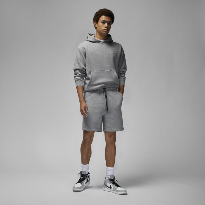 Short Jordan Essentiale Fleece carbon heather image n°6
