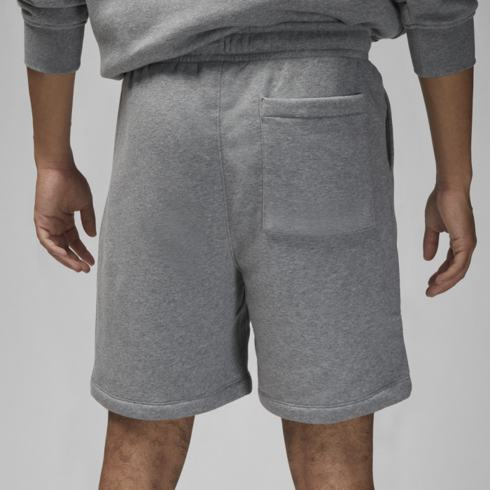 Short Jordan Essentiale Fleece carbon heather image n°2