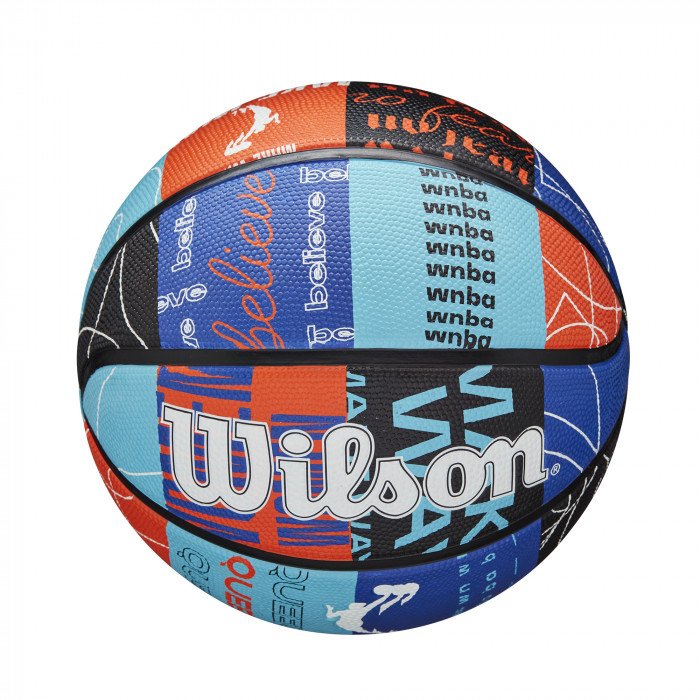 Ballon Wilson WNBA Heir DNA image n°5