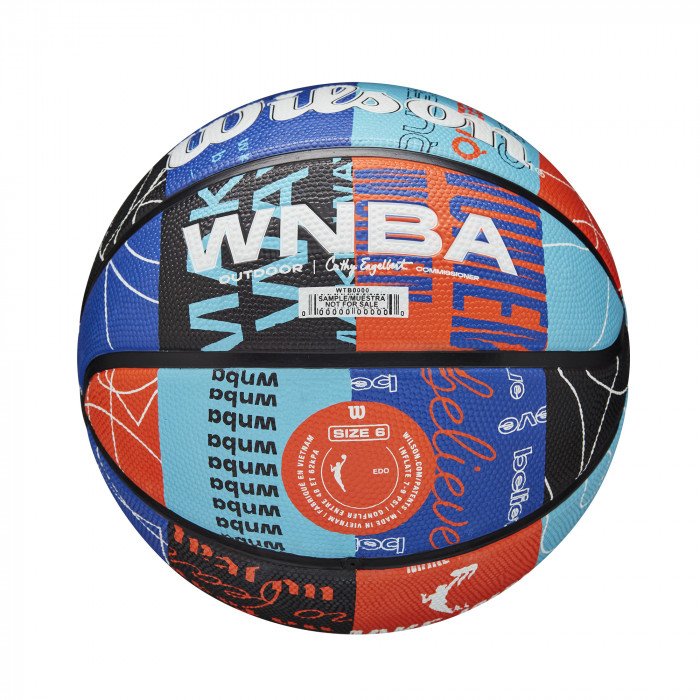 Ballon Wilson WNBA Heir DNA image n°6